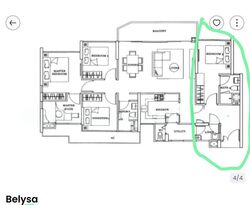 Belysa (D18), Condominium #611240711